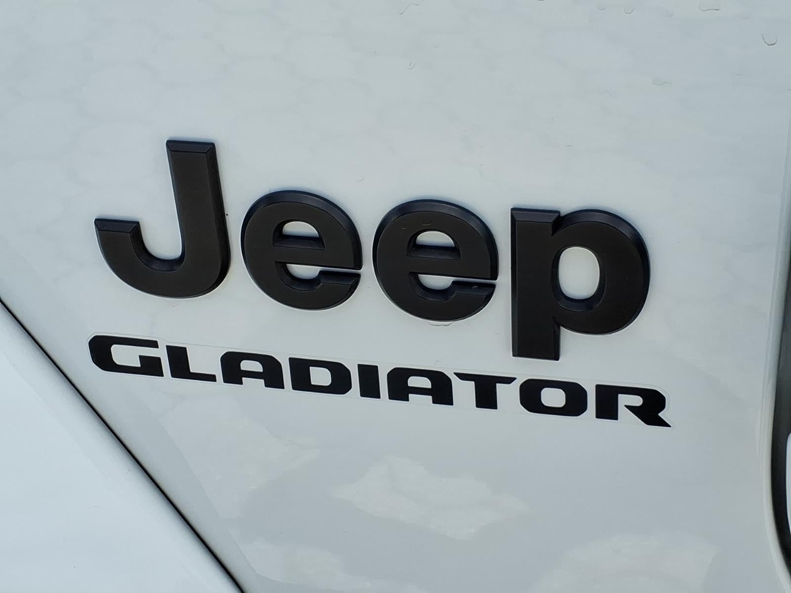 2022 Jeep Gladiator High Altitude