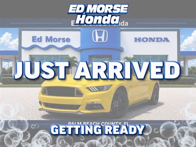 2016 Ford Mustang GT