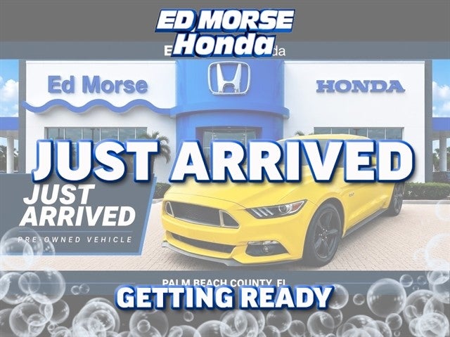 2016 Ford Mustang GT