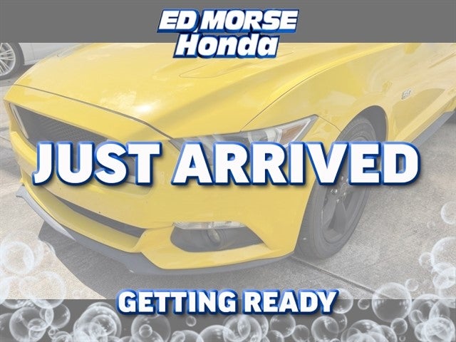 2016 Ford Mustang GT