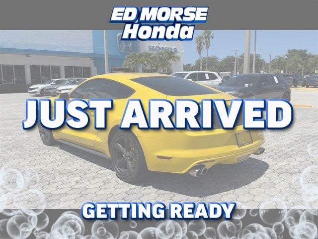 2016 Ford Mustang GT