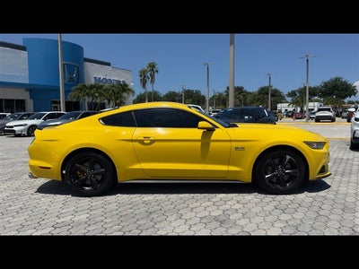 2016 Ford Mustang GT