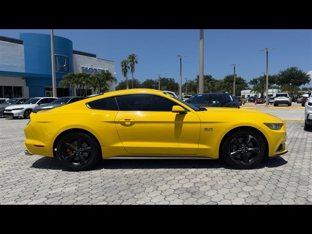 2016 Ford Mustang GT