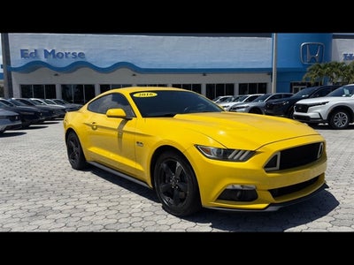 2016 Ford Mustang GT
