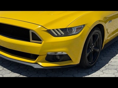 2016 Ford Mustang GT