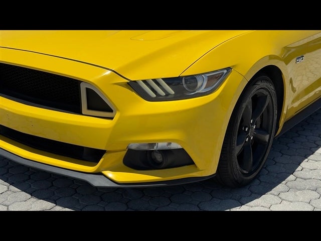 2016 Ford Mustang GT