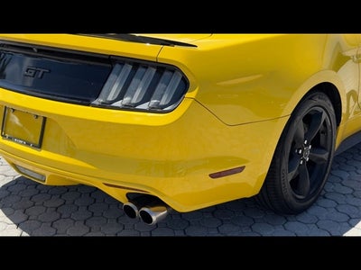 2016 Ford Mustang GT