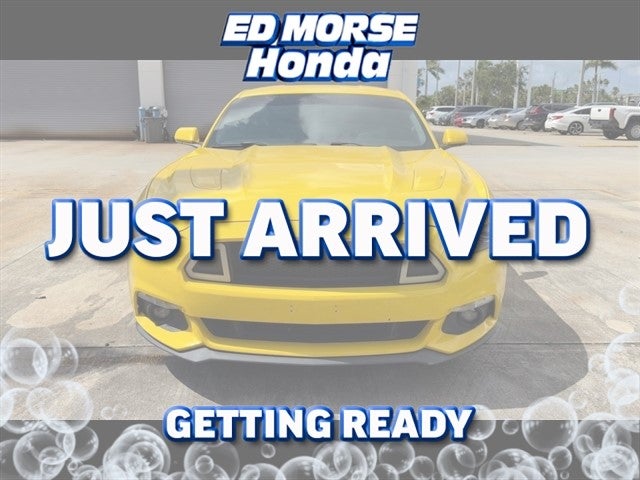2016 Ford Mustang GT