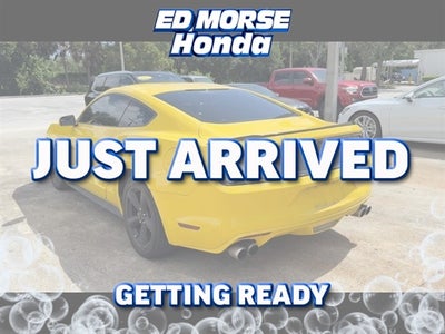 2016 Ford Mustang GT