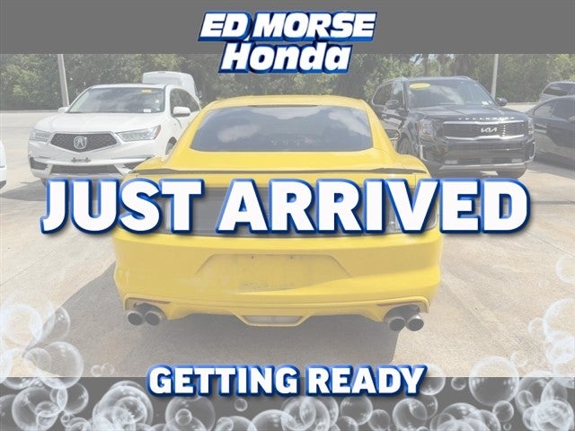2016 Ford Mustang GT