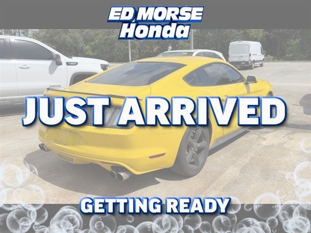 2016 Ford Mustang GT