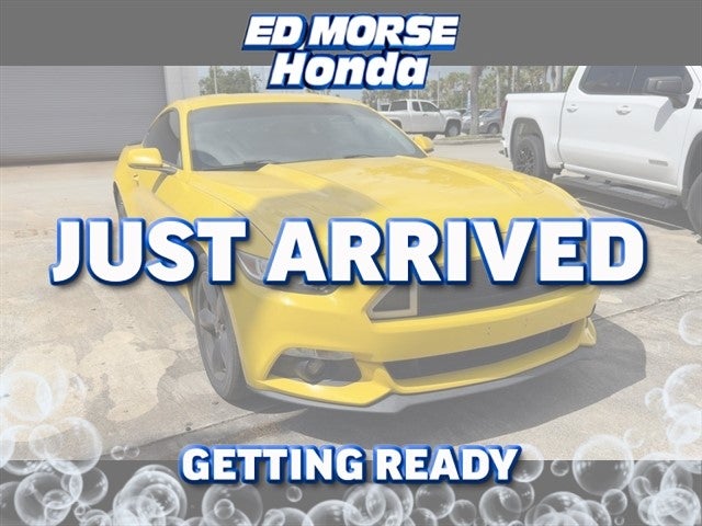 2016 Ford Mustang GT