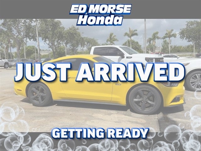 2016 Ford Mustang GT