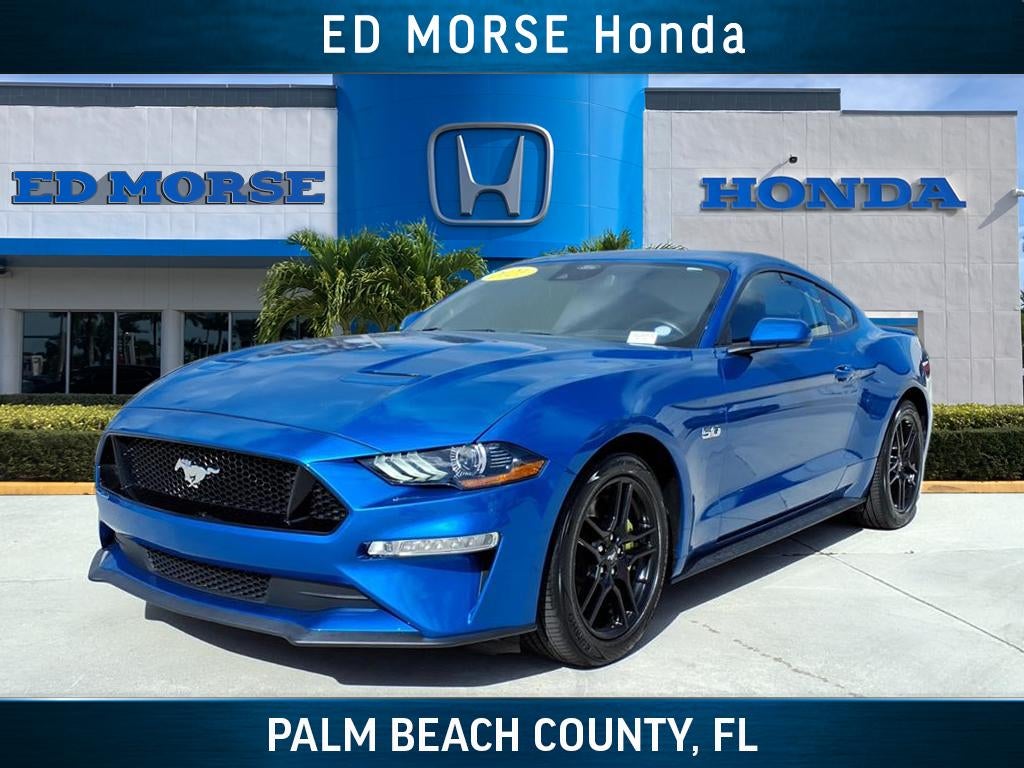 2021 Ford Mustang GT