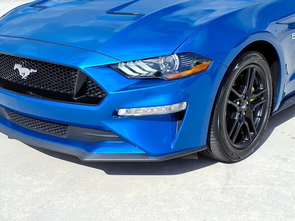 2021 Ford Mustang GT