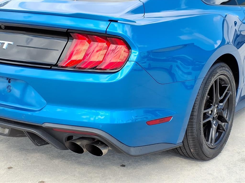 2021 Ford Mustang GT