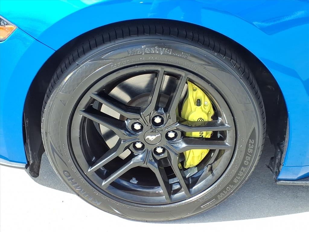 2021 Ford Mustang GT