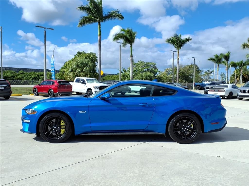 2021 Ford Mustang GT