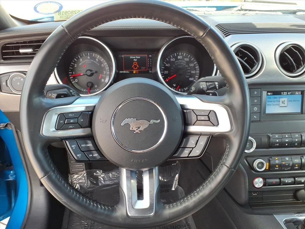 2021 Ford Mustang GT