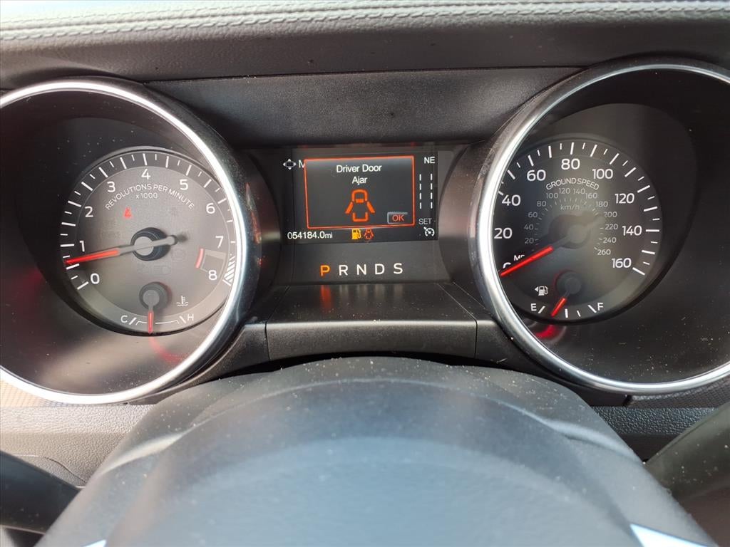 2021 Ford Mustang GT