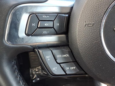 2021 Ford Mustang GT