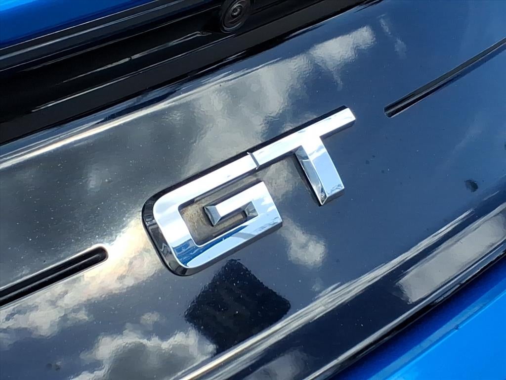2021 Ford Mustang GT
