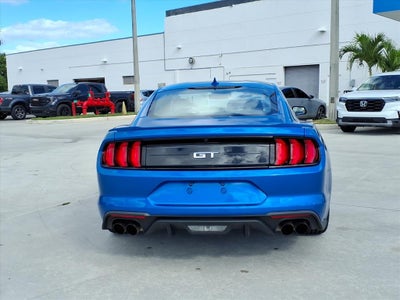 2021 Ford Mustang GT