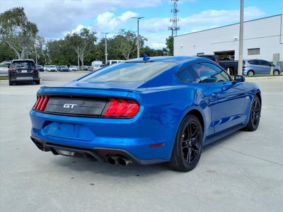 2021 Ford Mustang GT
