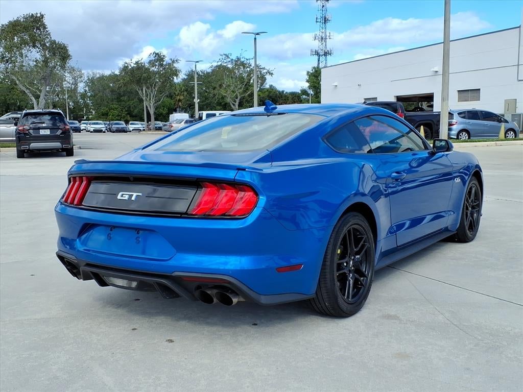 2021 Ford Mustang GT