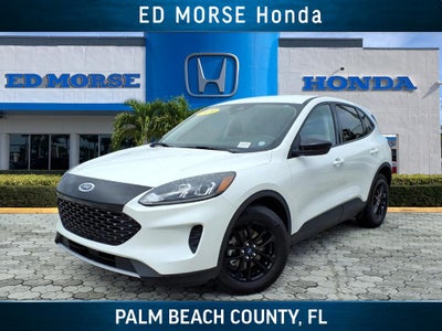 2020 Ford Escape Hybrid SE Sport Hybrid