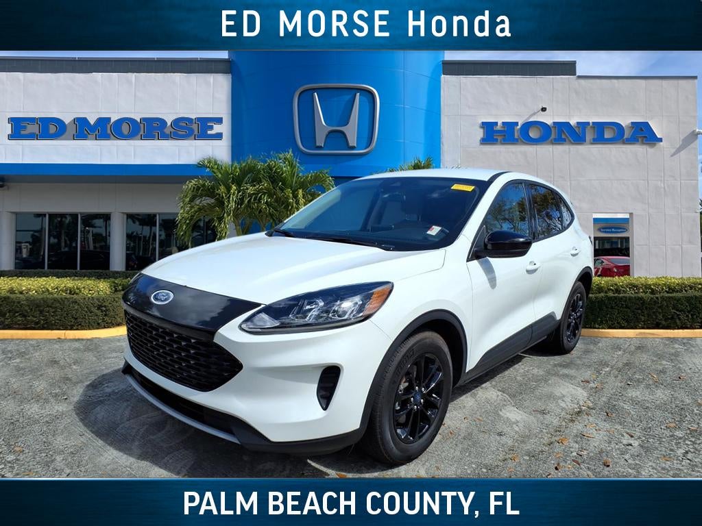 2020 Ford Escape Hybrid SE Sport Hybrid