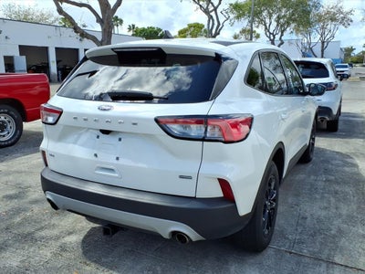 2020 Ford Escape Hybrid SE Sport Hybrid