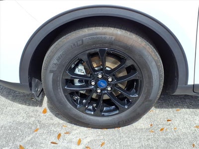 2020 Ford Escape Hybrid SE Sport Hybrid