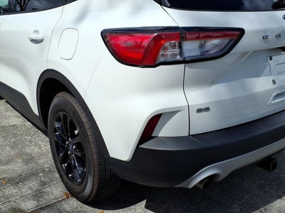 2020 Ford Escape Hybrid SE Sport Hybrid