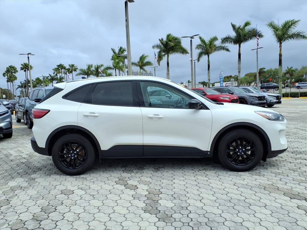 2020 Ford Escape Hybrid SE Sport Hybrid