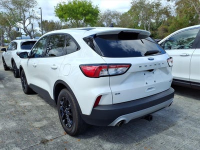 2020 Ford Escape Hybrid SE Sport Hybrid