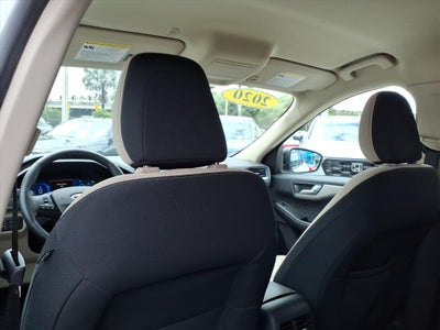 2020 Ford Escape Hybrid SE Sport Hybrid