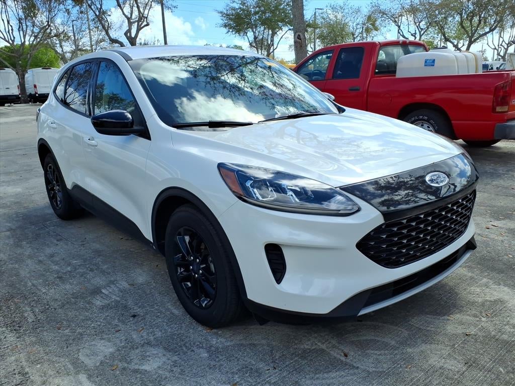 2020 Ford Escape Hybrid SE Sport Hybrid