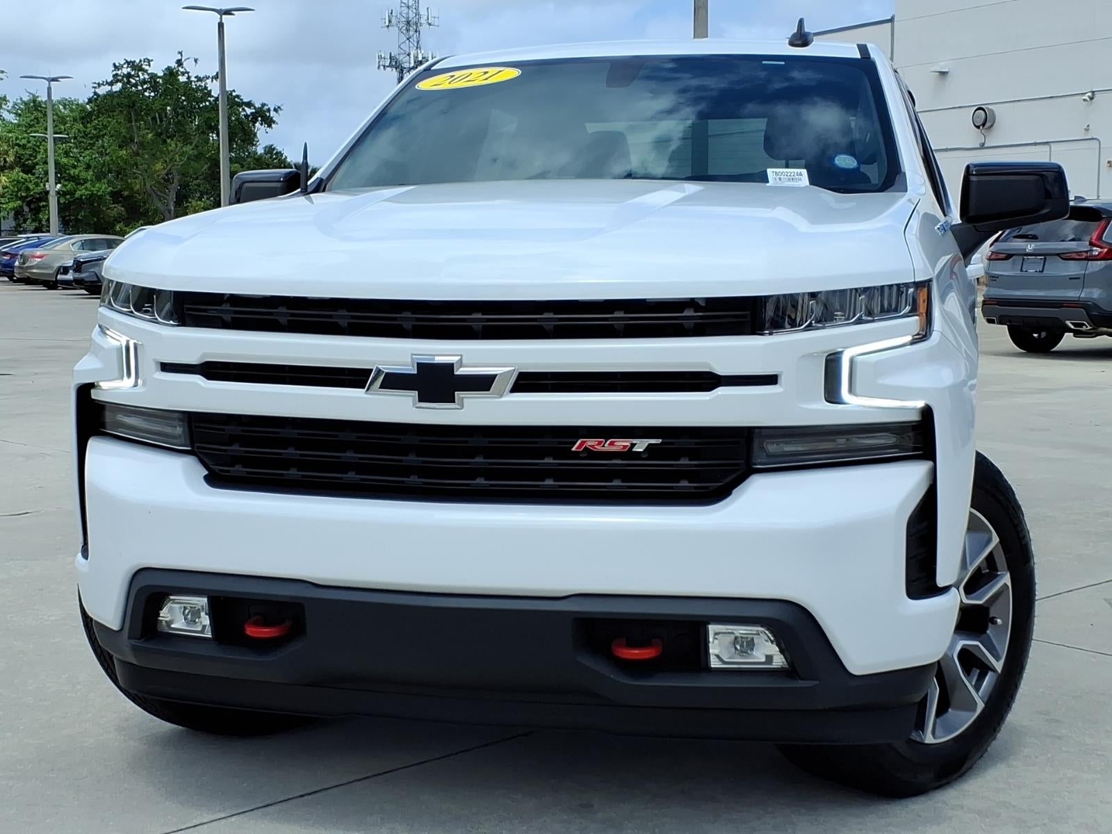2021 Chevrolet Silverado 1500 RST