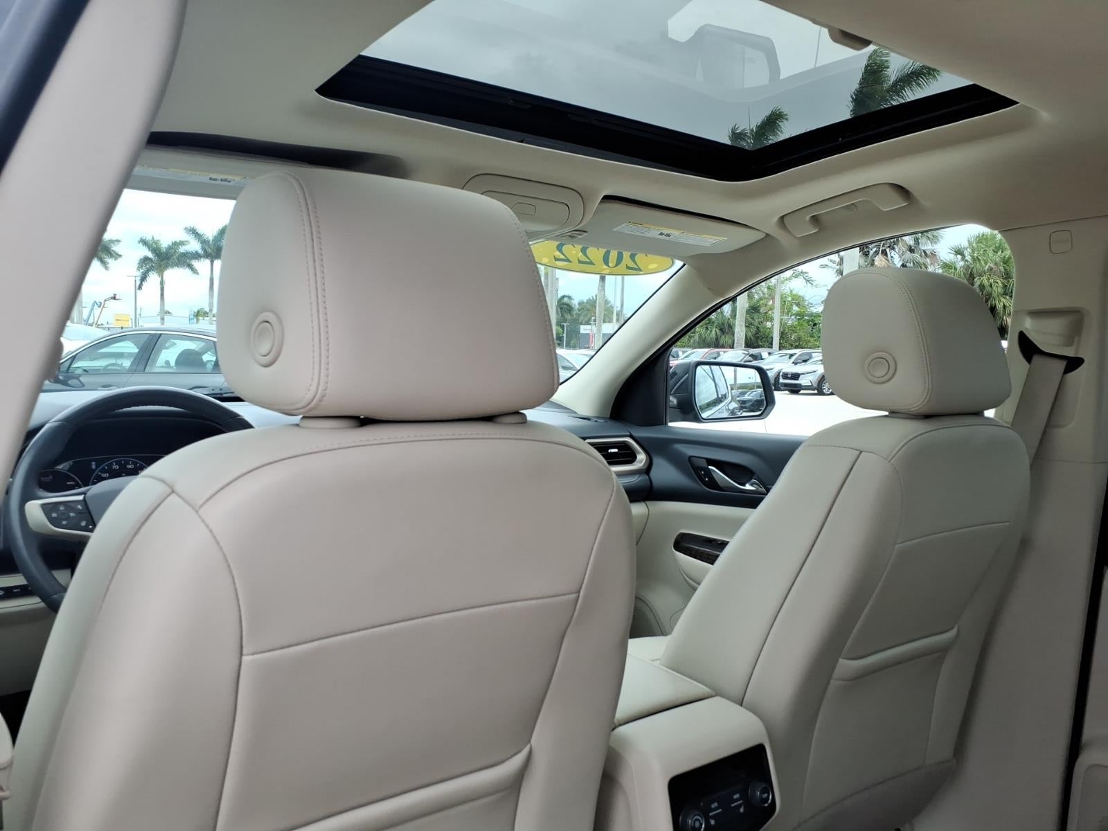 2022 GMC Acadia Denali