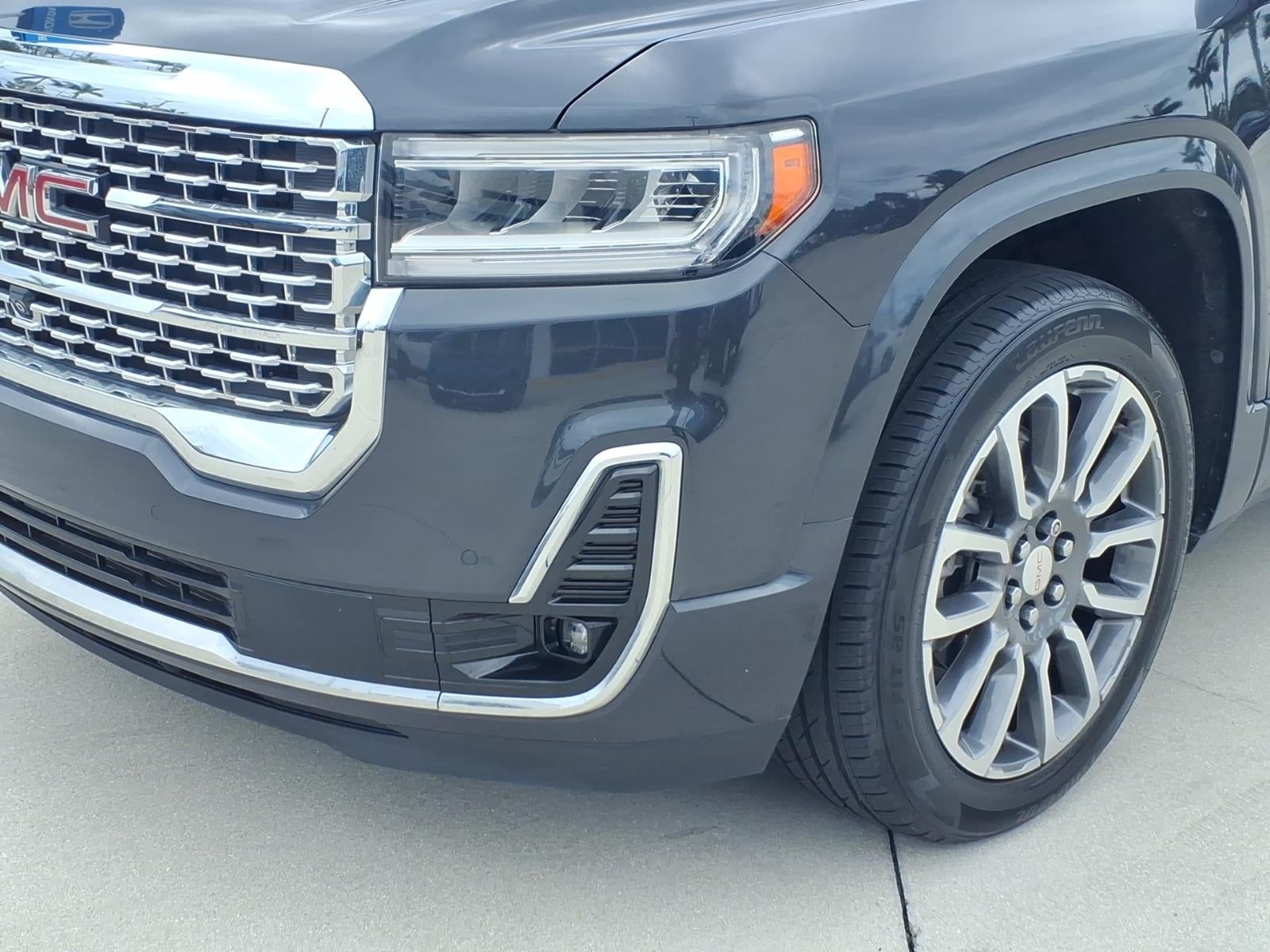 2022 GMC Acadia Denali