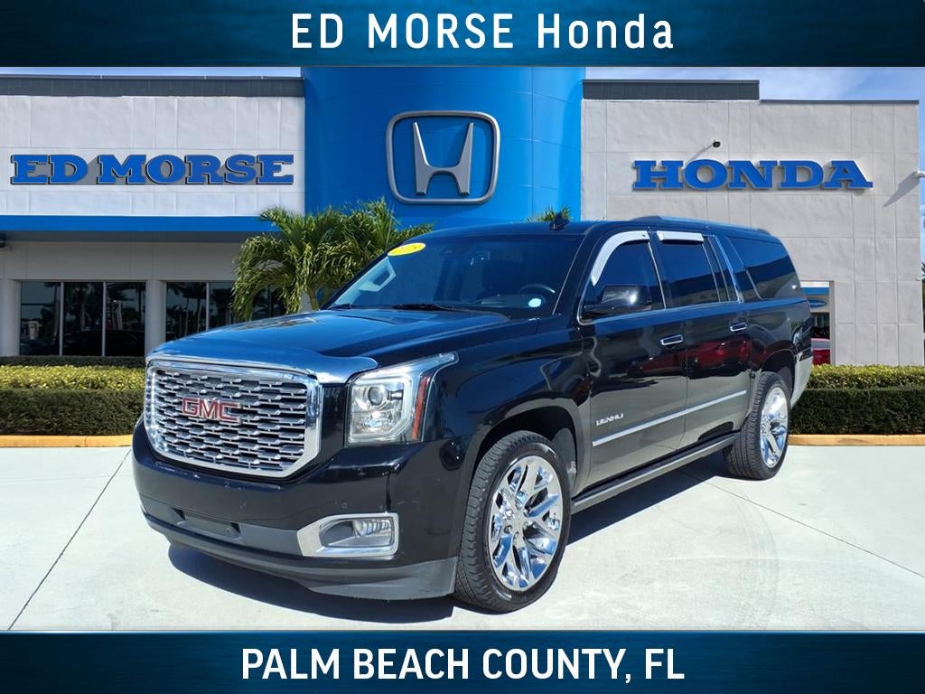 2018 GMC Yukon XL Denali