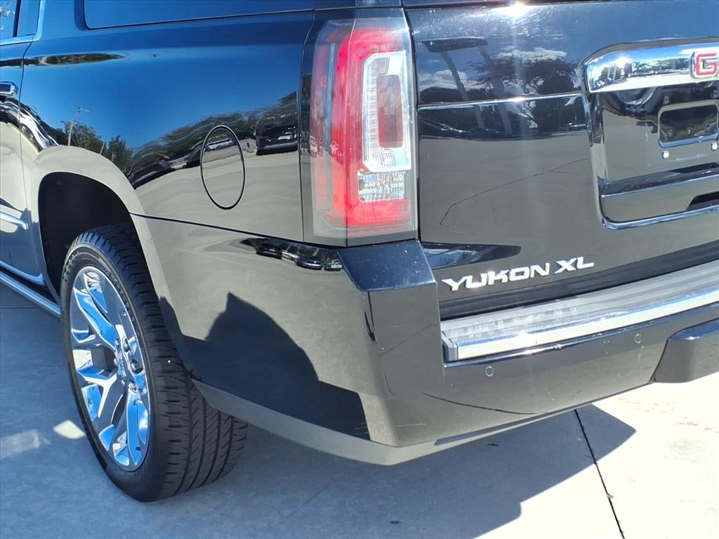 2018 GMC Yukon XL Denali