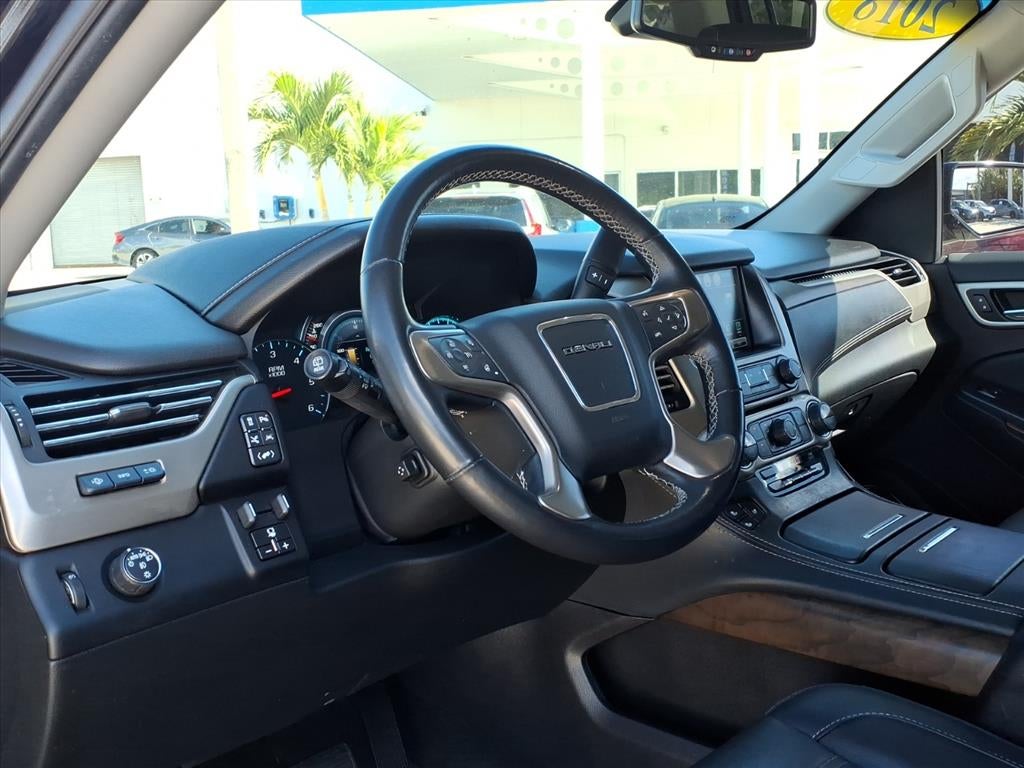 2018 GMC Yukon XL Denali