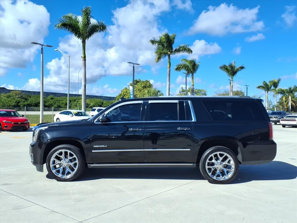 2018 GMC Yukon XL Denali