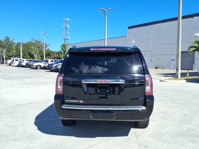 2018 GMC Yukon XL Denali