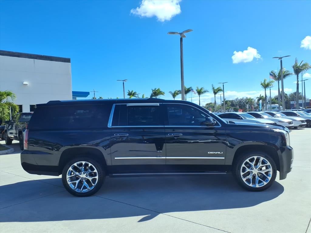 2018 GMC Yukon XL Denali