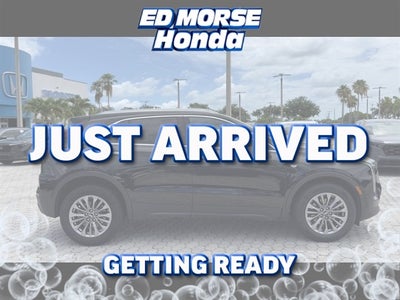 2024 Cadillac XT4 Premium Luxury