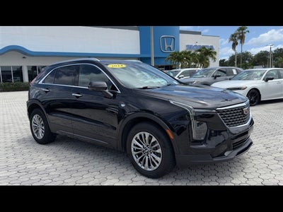 2024 Cadillac XT4 Premium Luxury
