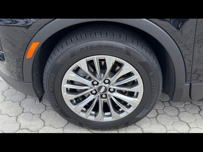 2024 Cadillac XT4 Premium Luxury